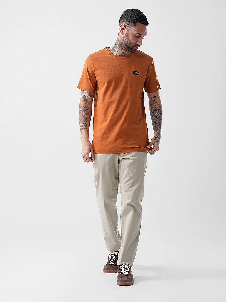 PME Legend American Class T-Shirt Orange L 2